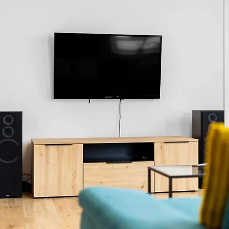 Panorama Luxe Terrace * 布拉迪斯拉发