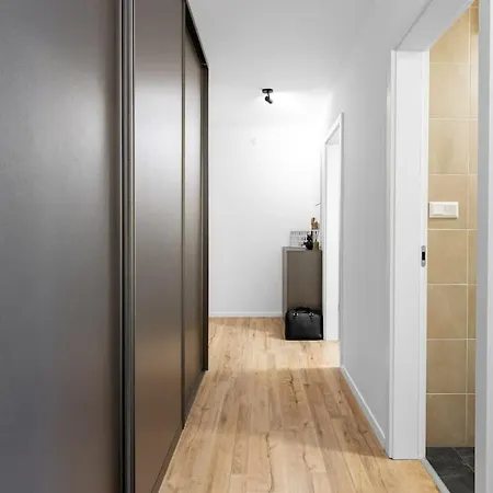 Panorama Luxe Terrace Appartamento *