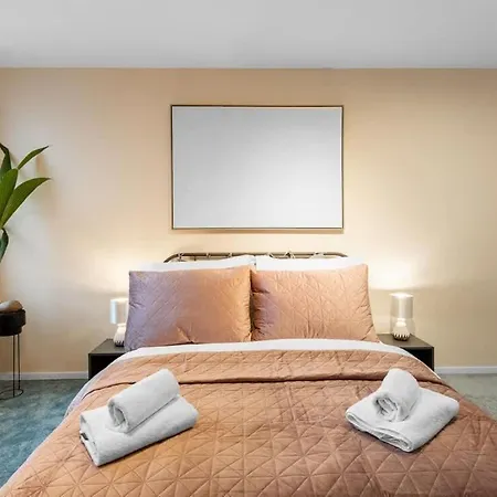 Panorama Luxe Terrace * Bratislava