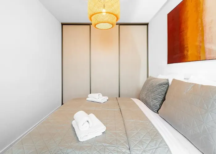 Panorama Luxe Terrace Bratislava