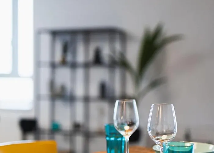 Panorama Luxe Terrace 아파트 브라티슬라바