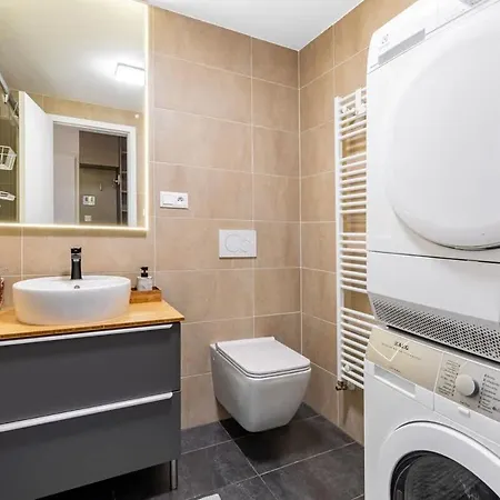 Apartamento Panorama Luxe Terrace Bratislava