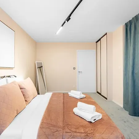 Apartamento Panorama Luxe Terrace