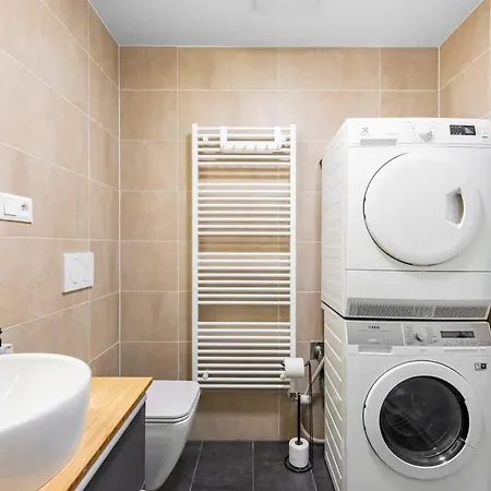 Panorama Luxe Terrace Apartamento *