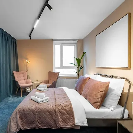 Apartamento Panorama Luxe Terrace *