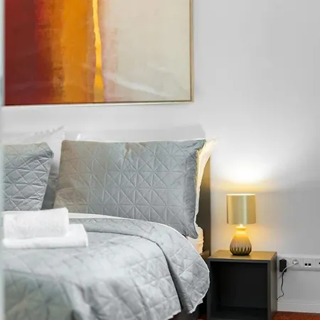 Apartamento Panorama Luxe Terrace *