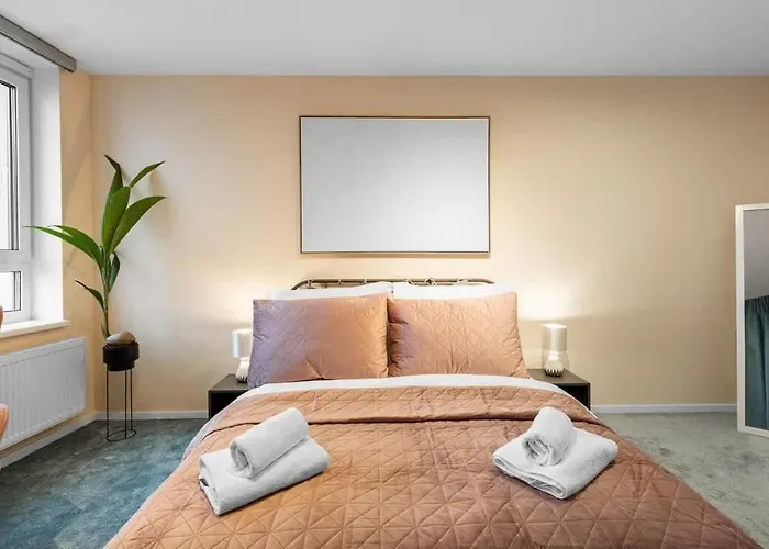 Panorama Luxe Terrace * ברטיסלאבה