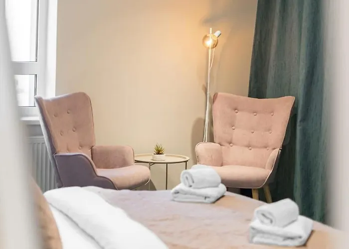 Panorama Luxe Terrace ברטיסלאבה