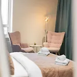 Panorama Luxe Terrace Pozsony