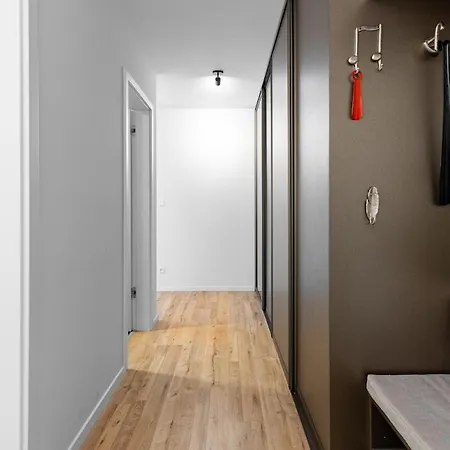 Panorama Luxe Terrace Apartment Pressburg