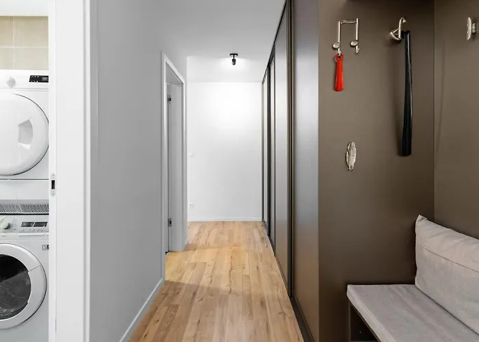 Panorama Luxe Terrace Apartmán