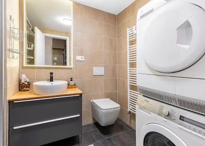 Apartmán Panorama Luxe Terrace Bratislava