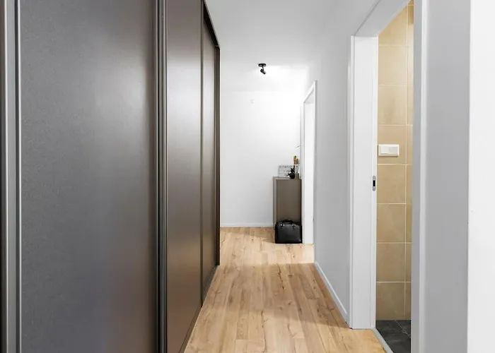 Panorama Luxe Terrace Apartmán *