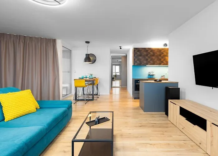 Panorama Luxe Terrace Apartmán