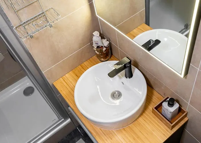 Panorama Luxe Terrace * Bratislava