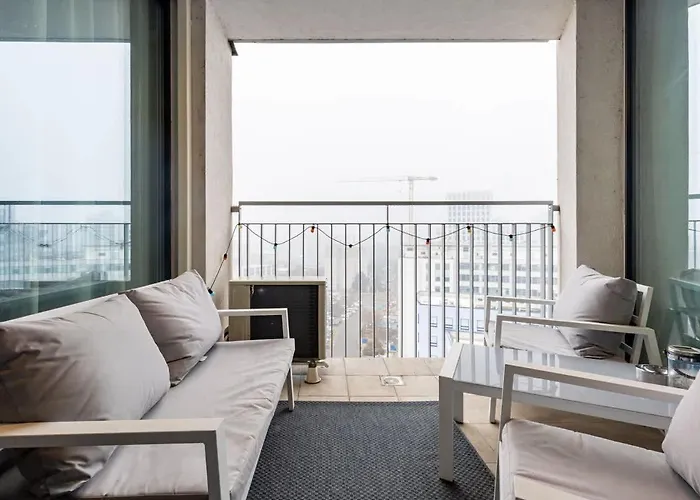 Panorama Luxe Terrace Apartmán